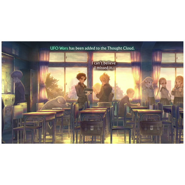 Alternative view of 13 Sentinels Aegis Rim - PlayStation 4 PS4