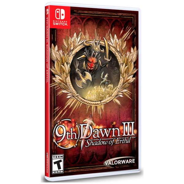 9th Dawn III (Limited Run Games) - Switch