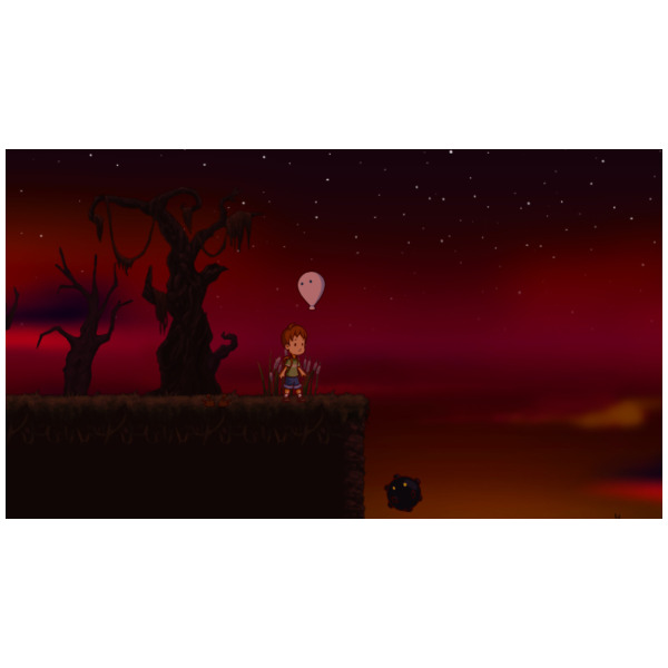 Alternative view of A Boy and His Blob (Limited Run Games) - PlayStation 4 PS4