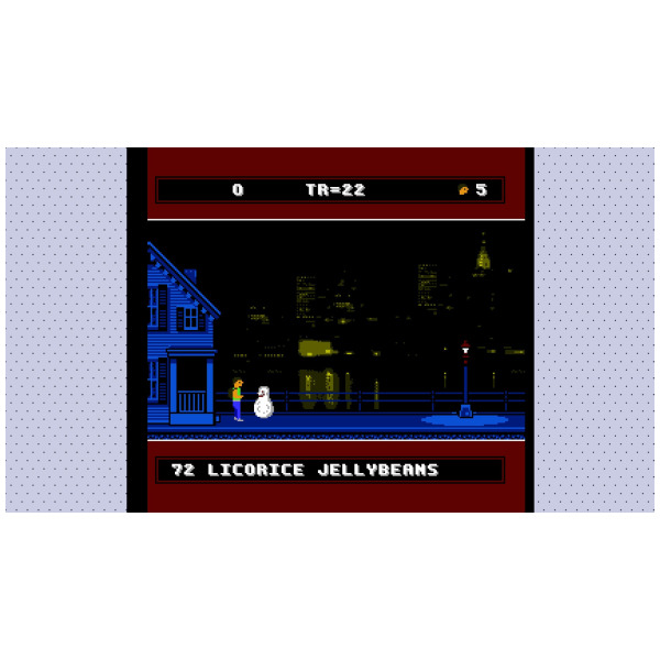 Alternative view of A Boy and His Blob Retro Collection (Limited Run Games) - PlayStation 4 PS4