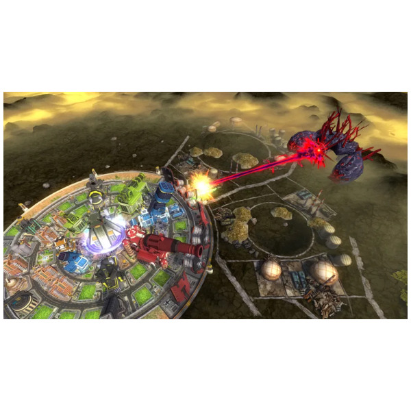 Alternative view of Aegis of Earth Protonovus Assault (Factory Sealed) - PlayStation 4 PS4