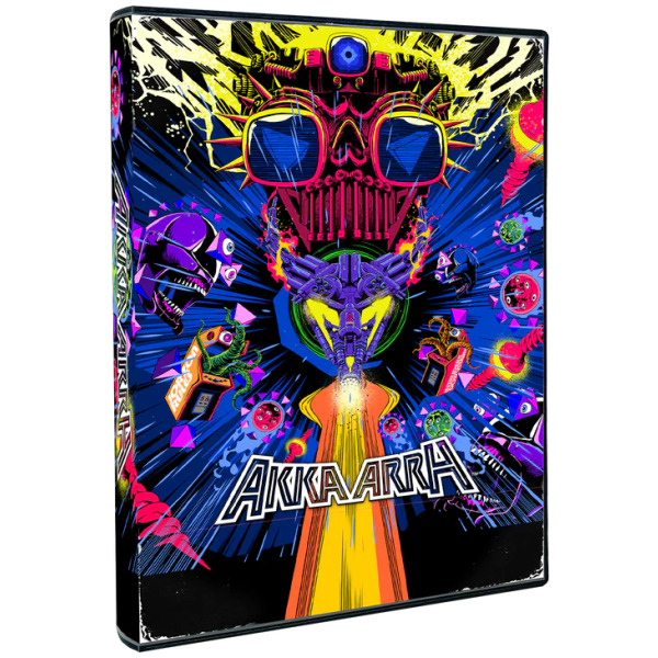 Akka Arrh Deluxe Edition (Limited Run Games) - PlayStation 4 PS4