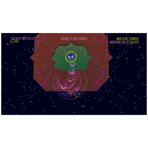 Alternative view of Akka Arrh (Limited Run Games) - PlayStation 4 PS4