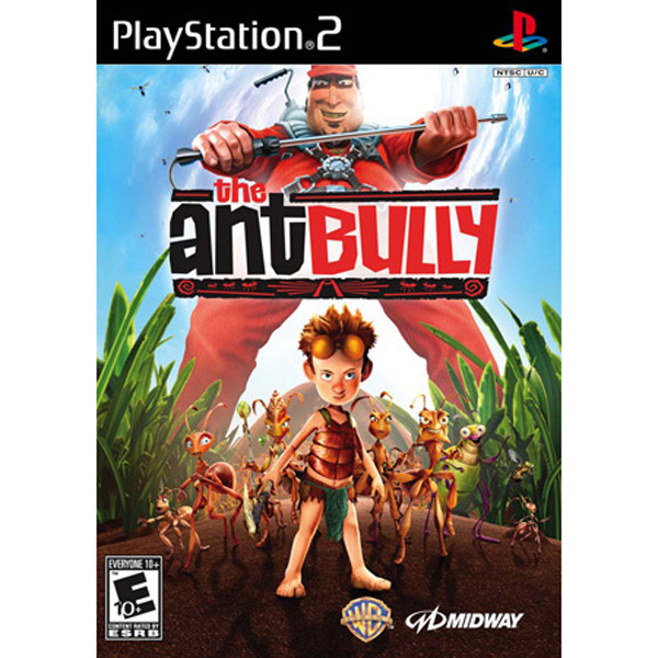 Ant Bully - PlayStation 2 PS2 - Used - Disc Only