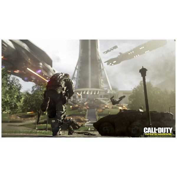 Alternative view of Call of Duty Infinite Warfare Legacy Pro Edition - PlayStation 4 PS4