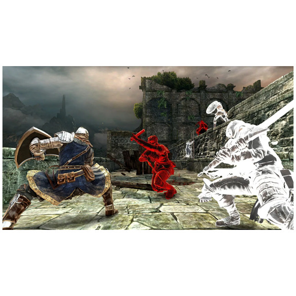 Alternative view of Dark Souls 2 Scholar of the First Sin - PlayStation 4 PS4