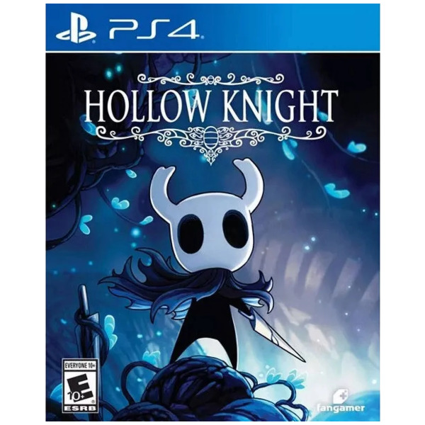 Hollow Knight - PlayStation 4 PS4
