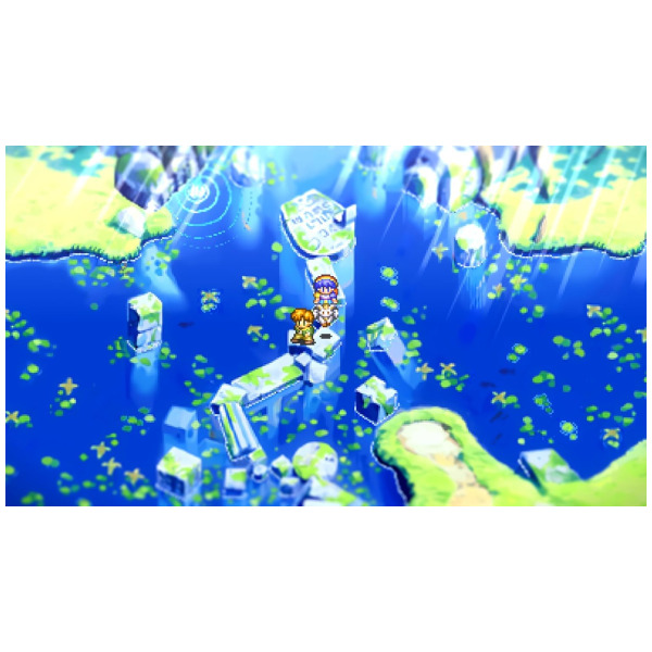 Alternative view of LUNAR Remastered Collection - Switch