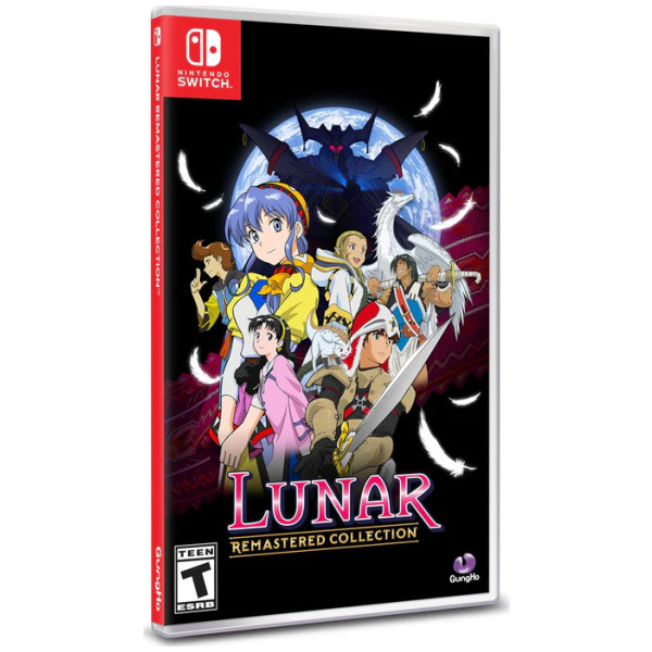 LUNAR Remastered Collection - Switch
