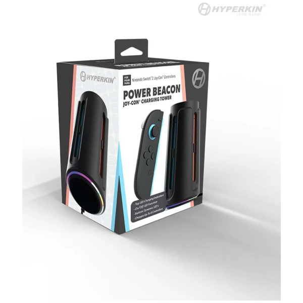 "Power Beacon" Charging Dock for Switch 2