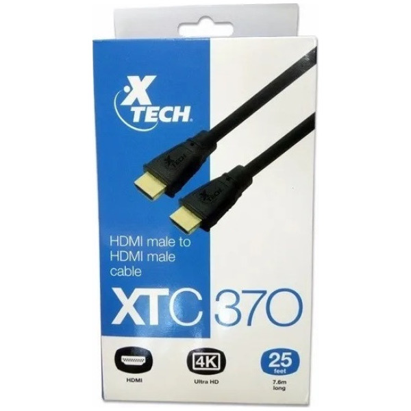 25ft HDMI Gold Plated Cable