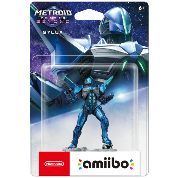 Sylux - Metroid Prime 4 Beyond Series - amiibo