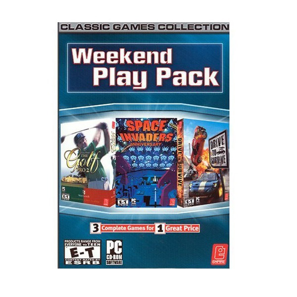 Weekend Play Pack - PC