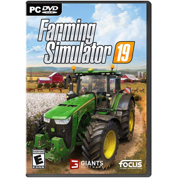 Farming Simulator 19 - PC