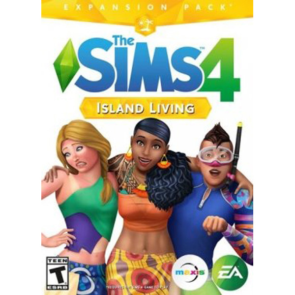 The Sims 4 Island Living - PC