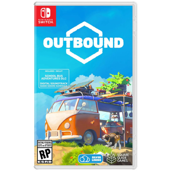 Outbound - Switch PREORDER - ESTIMATED SHIP DATE JUN 30 2026