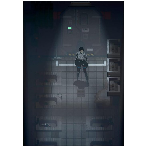 Alternative view of Signalis - PlayStation 4 PS4