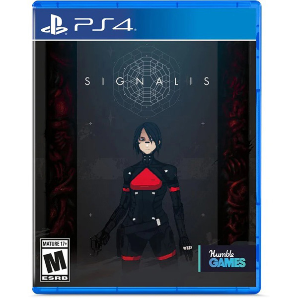 Signalis - PlayStation 4 PS4