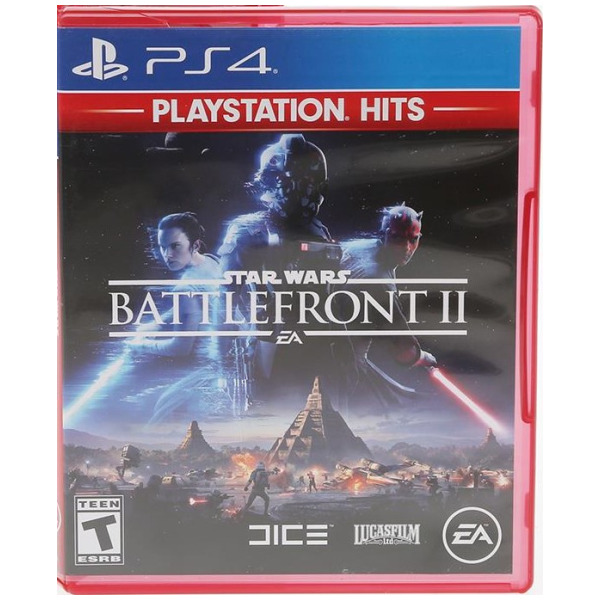 Star Wars Battlefront II 2 (2017) - PlayStation 4 PS4
