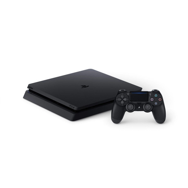1TB PlayStation 4 Slim System Used [Sony] - Used